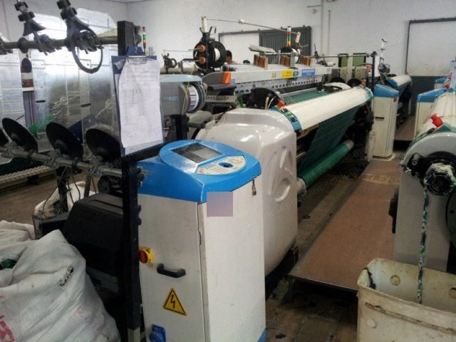 Vamatex, Leonardo, Textile Weaving Machine