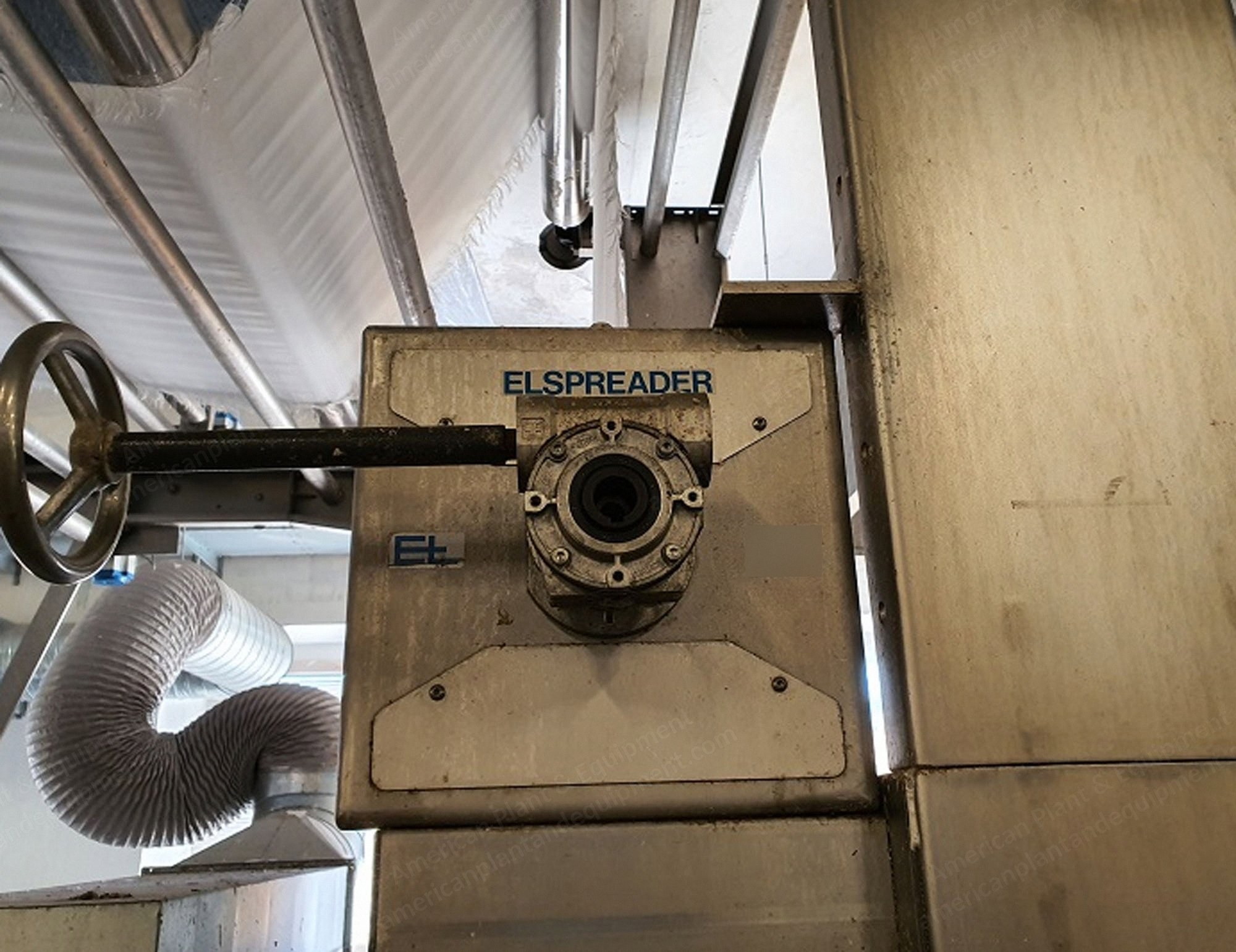 Menzel Mercerization Machine, 2010, 2000mm Cylinder Width, 800-1600mm Finish Width