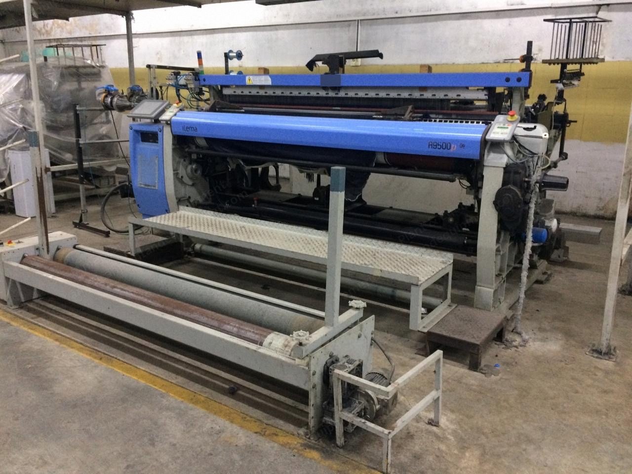 Itema, R9500, 2016, 2300mm Working Width, 4 Colors, Staubli Dobby 3020