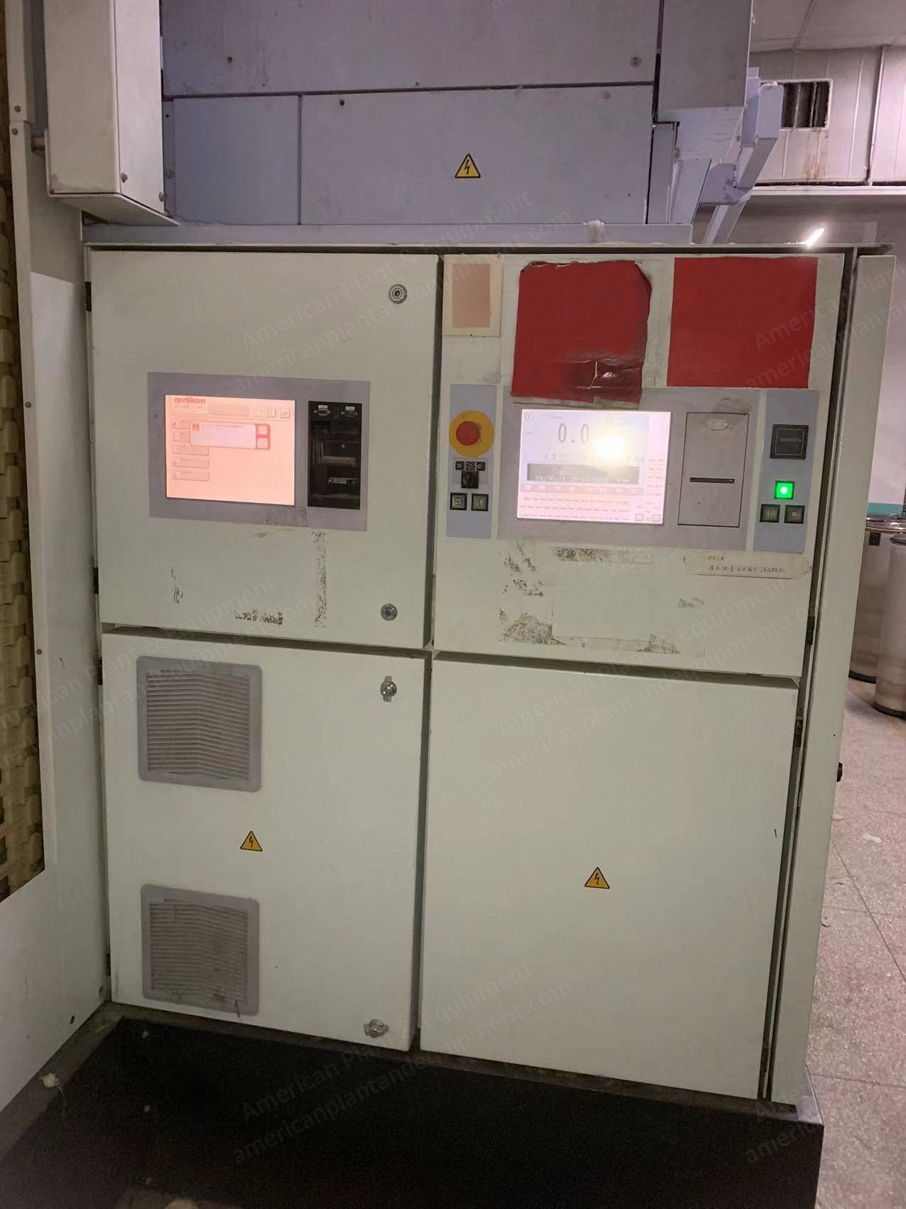 Schlafhorst, ACO 480, 2007, 360 Rotors, 2 Robots, Corolab Cleaner