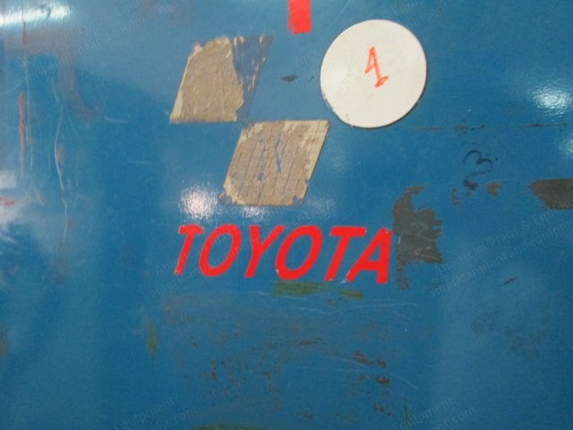Toyoda, FL-16 Simplex, 1994, 120 Spindles, 4 Over 4 SKF 1500 Drafting, 6.5"x12" Size