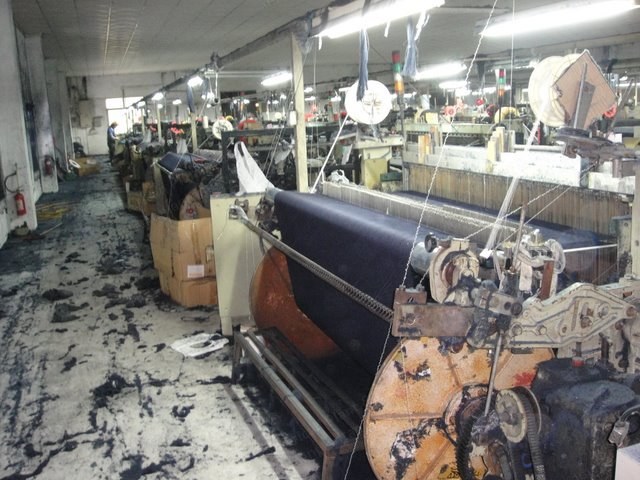 Somet, SM93, 1990, 1900mm Working Width, Staubli Dobby