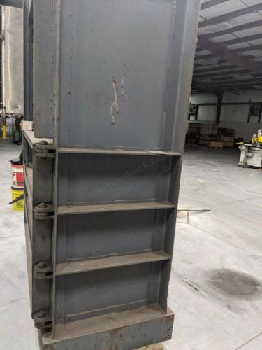 Vertical Baler, 60x30 Inches, with Hydraulic Unit