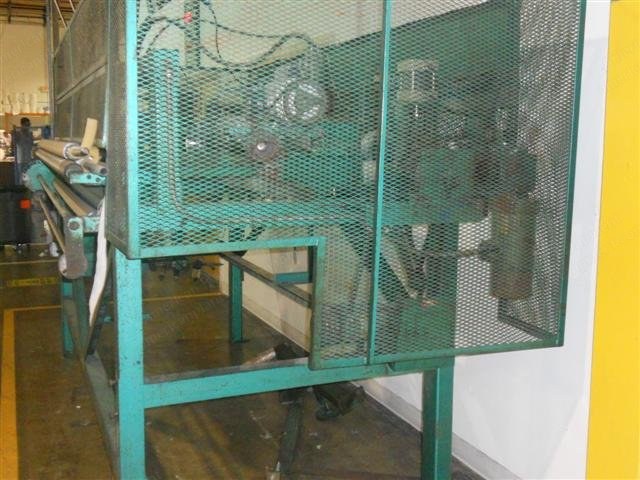 Spuhl Anderson, PC6E, 1973, Panel Cutter