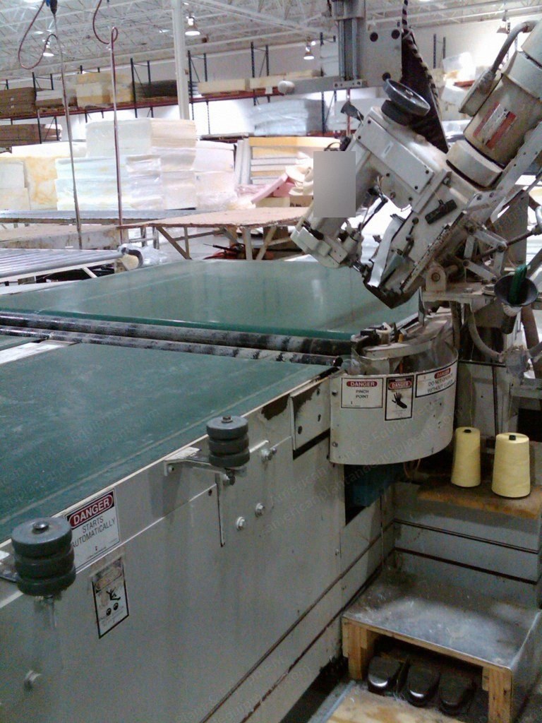 Tape Master, 2000, Minus Sewing Head