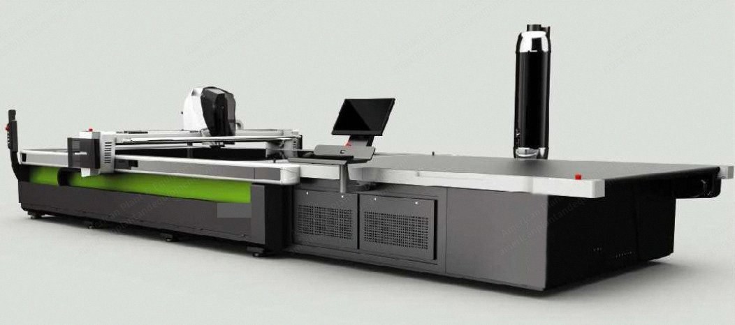 NovaStar, DN149, Automatic Multi-Layer Cutting Machine, 2000x2500mm Cutting Area, 70-110mm Thickness, 30kW