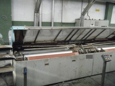 Jaeggli, HL 2000, 1999/2000, Hank Mercerizing Machine, 4 Hanks, 1250kg, 2 Arms