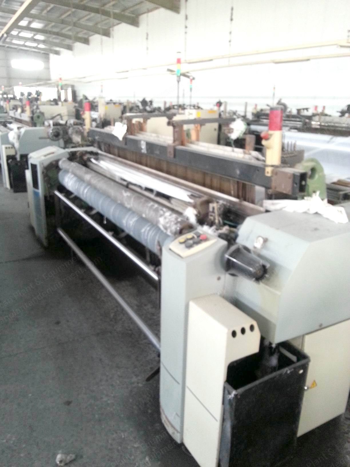 Picanol, Omni Plus 4-R, 2001/2002, 2200mm, 4 Colors, Staubli 2871 Dobby