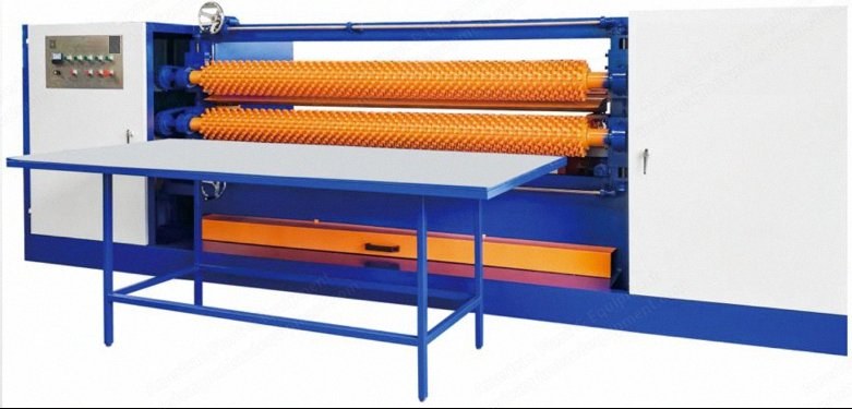 NovaStar, FN500, Profile Foam Cutting Machine, 1650-2150mm Width, 0-200mm Thickness, 10.74kW