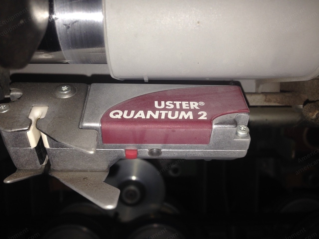 Rieter, Rotor Spinning Mill, 10 Tons per Day, 2007 to 2013