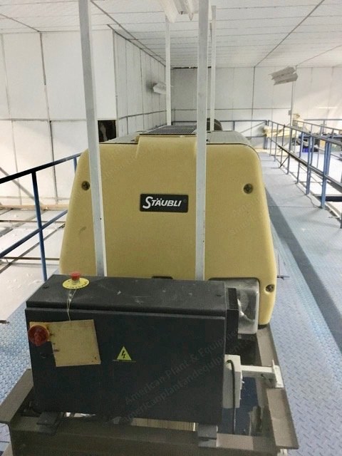 Sulzer, G6300, 2001 to 2003, Weaving Looms, 3200mm Width, Staubli CX880 Jacquard
