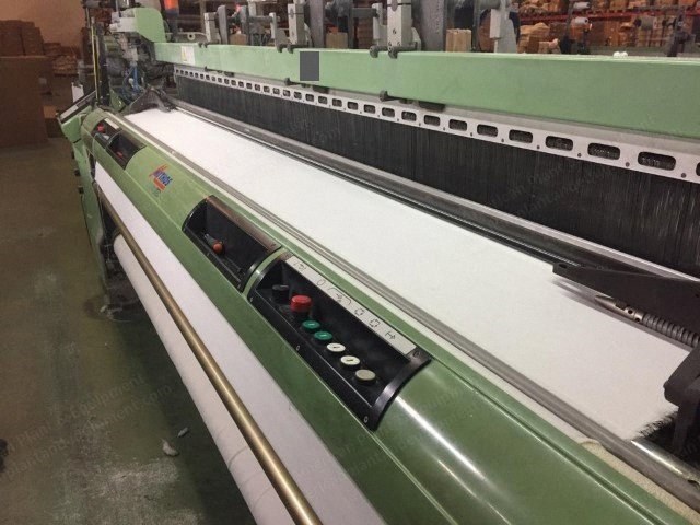 Somet, Mitos, 2003/2004, 3000mm Width, Staubli 2861 Dobby, 4 Pre-Feeders