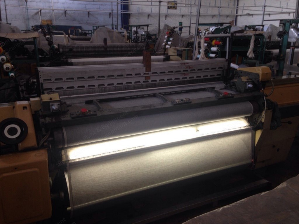 Saurer, S 400, 1984, 1850mm Width, Staubli Dobby, 4 Colors