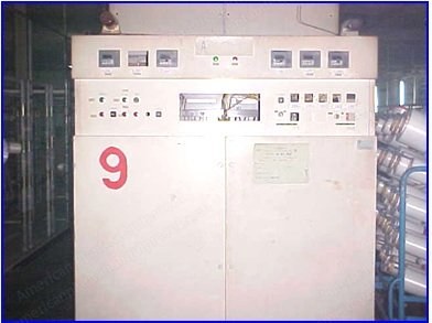 Aiki, AT-501 BF2, 1992, 120 Spindles, 2 Feed Rollers, 2 Delivery Rollers