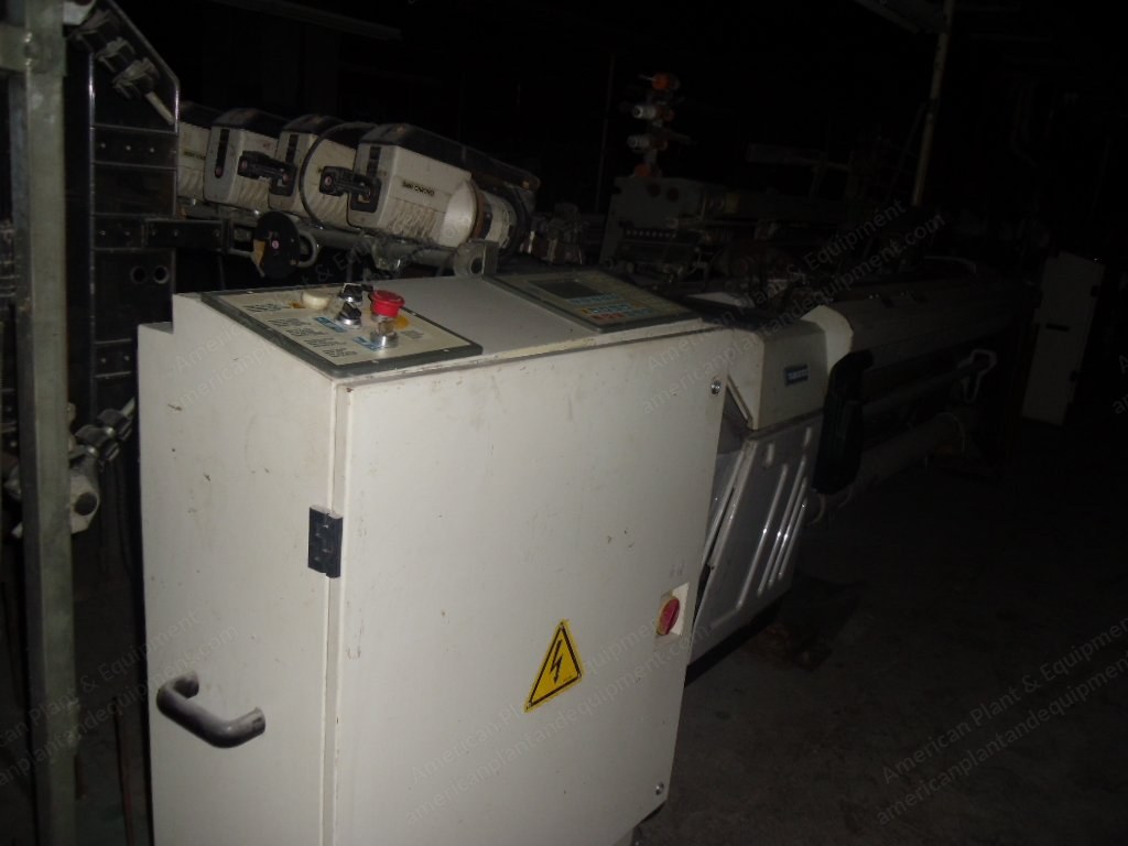 Vamatex, P1001ES, 1997, 1900mm, 2660 E-Dobby, 16 Shafts