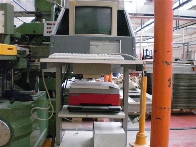 Uster, Delta, 2300mm, Reconditioned 2009, Computerized, with 2 Drawing-in Frames