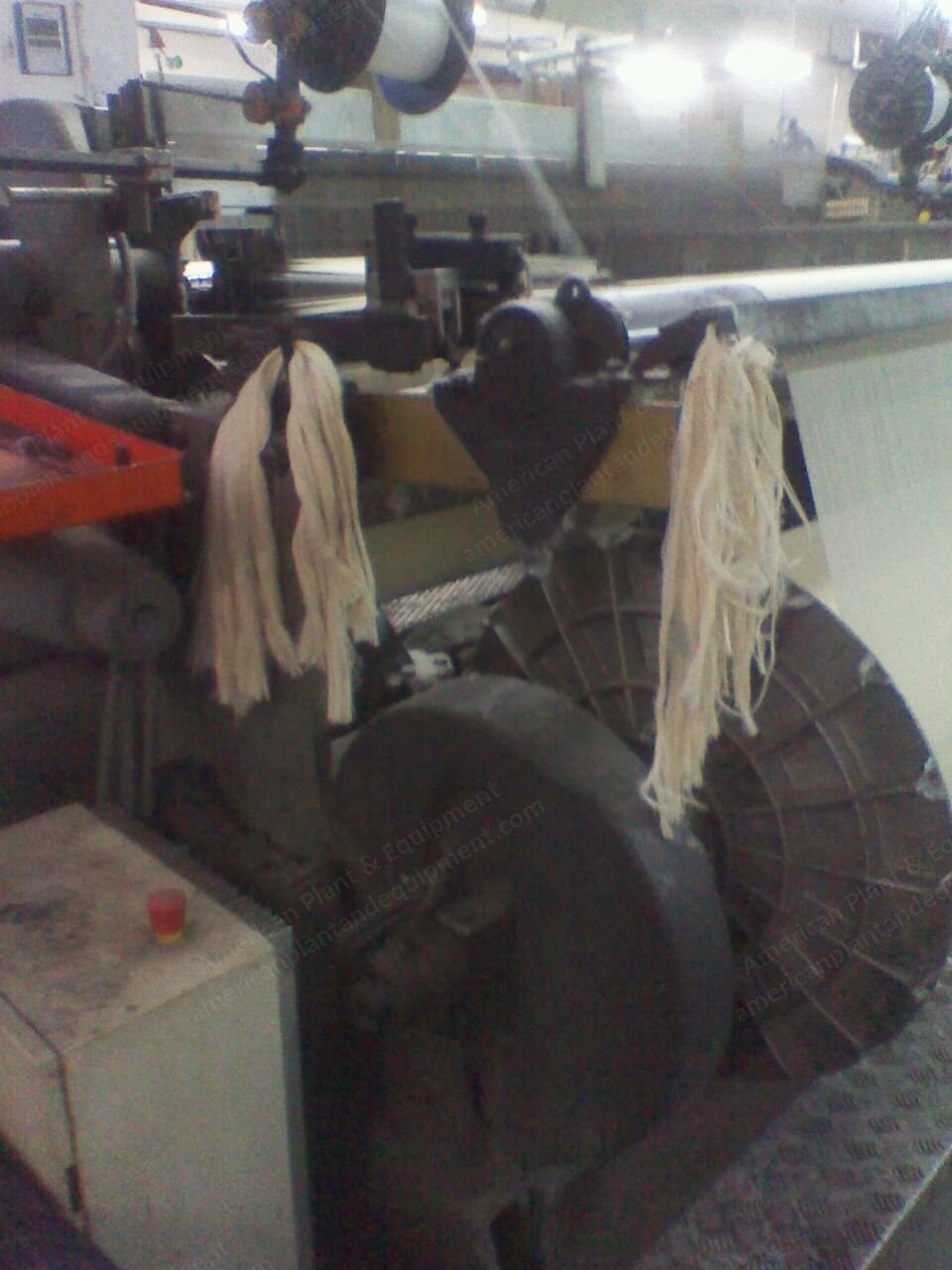 Vamatex, Leonardo, 2000, 1900mm Width, Fimtesile RD3010 Dobby, 12 Looms