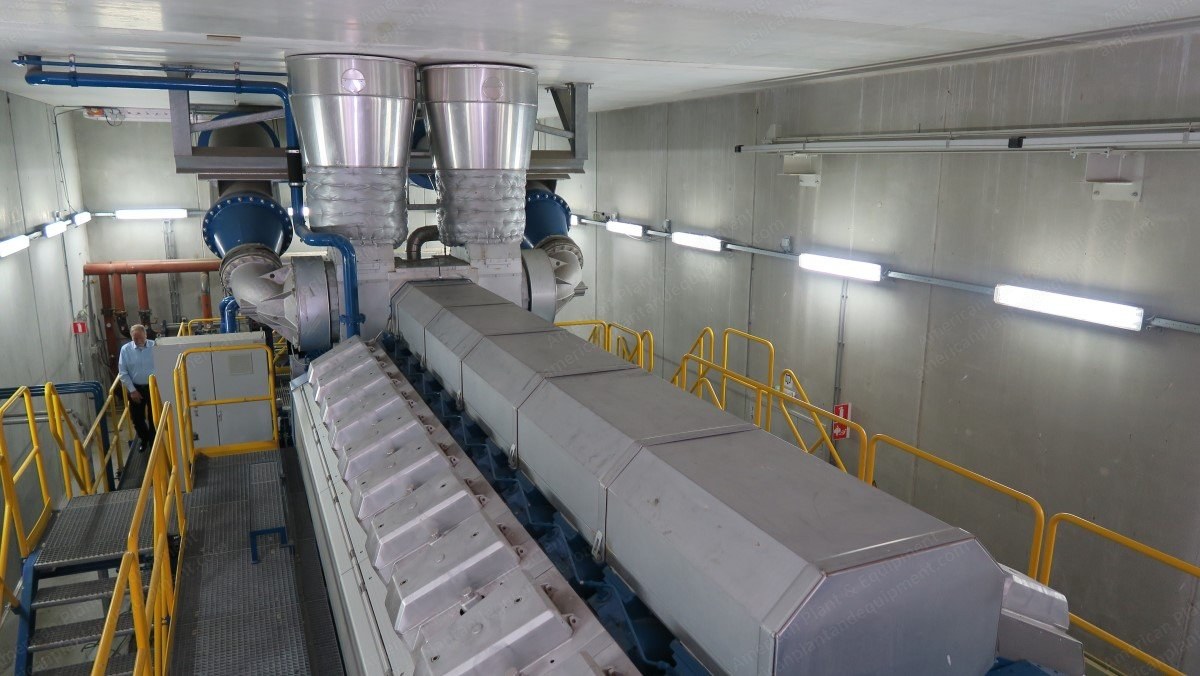 Wartsila, W20V32, 2008, 9.2 MW, 50 Hz, HFO / Bio-Oil, Zero Hours