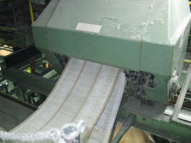 Grosse, Unirapid, 1344 Hooks, Mechanical Jacquards