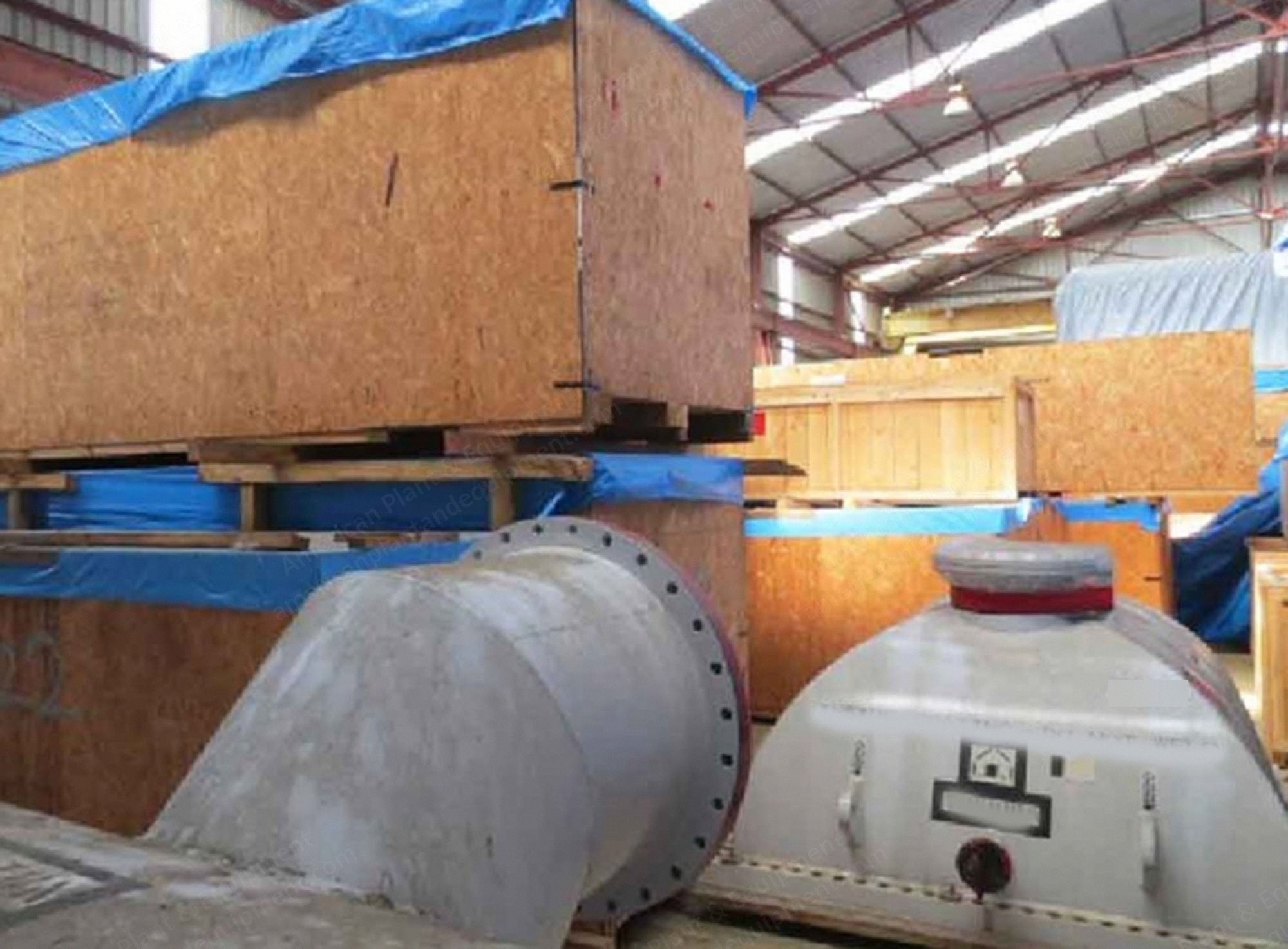 Toshiba, Sglflow Condensing, 2008, 215 MW, 50 Hz, Dual Fuel Steam Turbine & Generator Power Plant