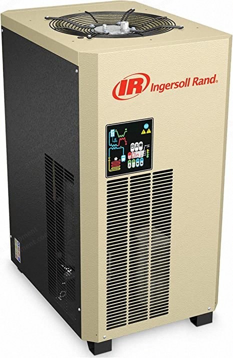 Ingersoll-Rand, D25IN, Refrigerated Air Dryer, 15 CFM, 203 PSI, 115V