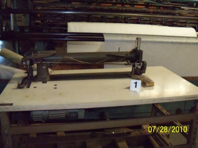 Porter, PLS10730PWS, Label Machine, 31 inch Throat