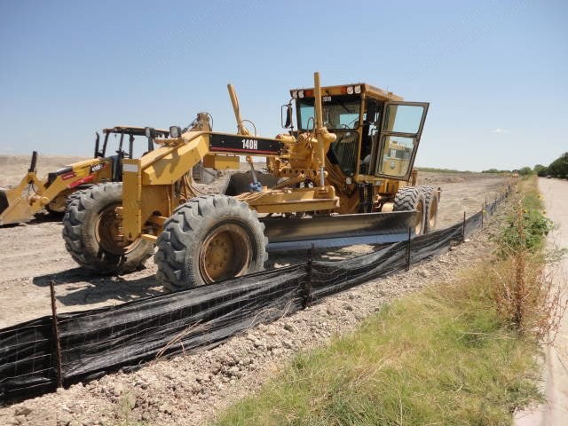 Caterpillar, 140H, 2002, 14ft Moldboard, Ripper, 13000 Hours