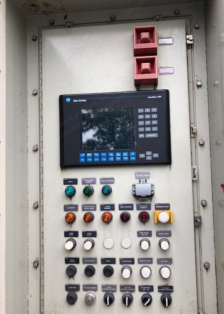 Solar, Taurus T-70, 2001, 7.1MW, 13800V, 60Hz, Natural Gas