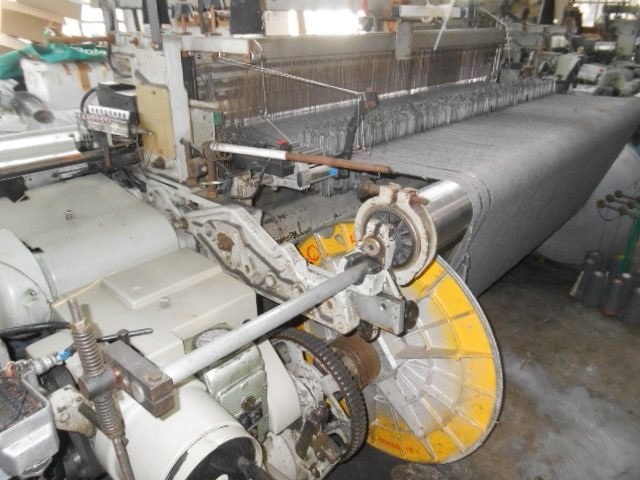 Somet, SM92, Rapier Looms, 2100mm, 8 Colors, Staubli Dobby