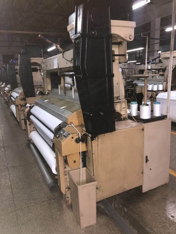 Tsudakoma, ZW305, 1994, Water Jet Loom, 1700mm, 1 Nozzle, Seobu SB900 Dobby