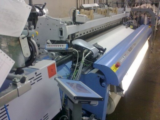 Sulzer, G6500, 2004/2005, 2200mm Width, 8 Colors, Staubli/Fimtextile Dobby