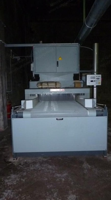Stalam, RF, 2006, 30kW, Air Cooled, Electric Heating