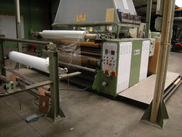 Lemaire, MV-R, Calender, Width 2200mm, 43 kW