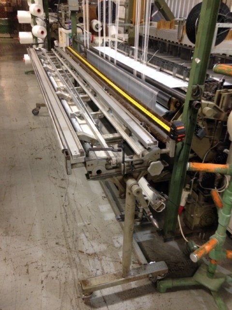 Knotex, Tie-In Machines, 310mm Frame Width