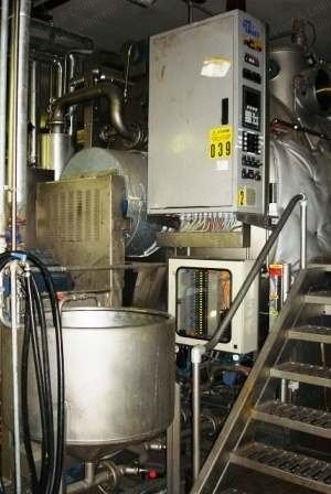 Thies, Rope Dyeing Machines, 1997-2000, HT 130 / TRD / Airstream, 50kg to 400kg Capacity
