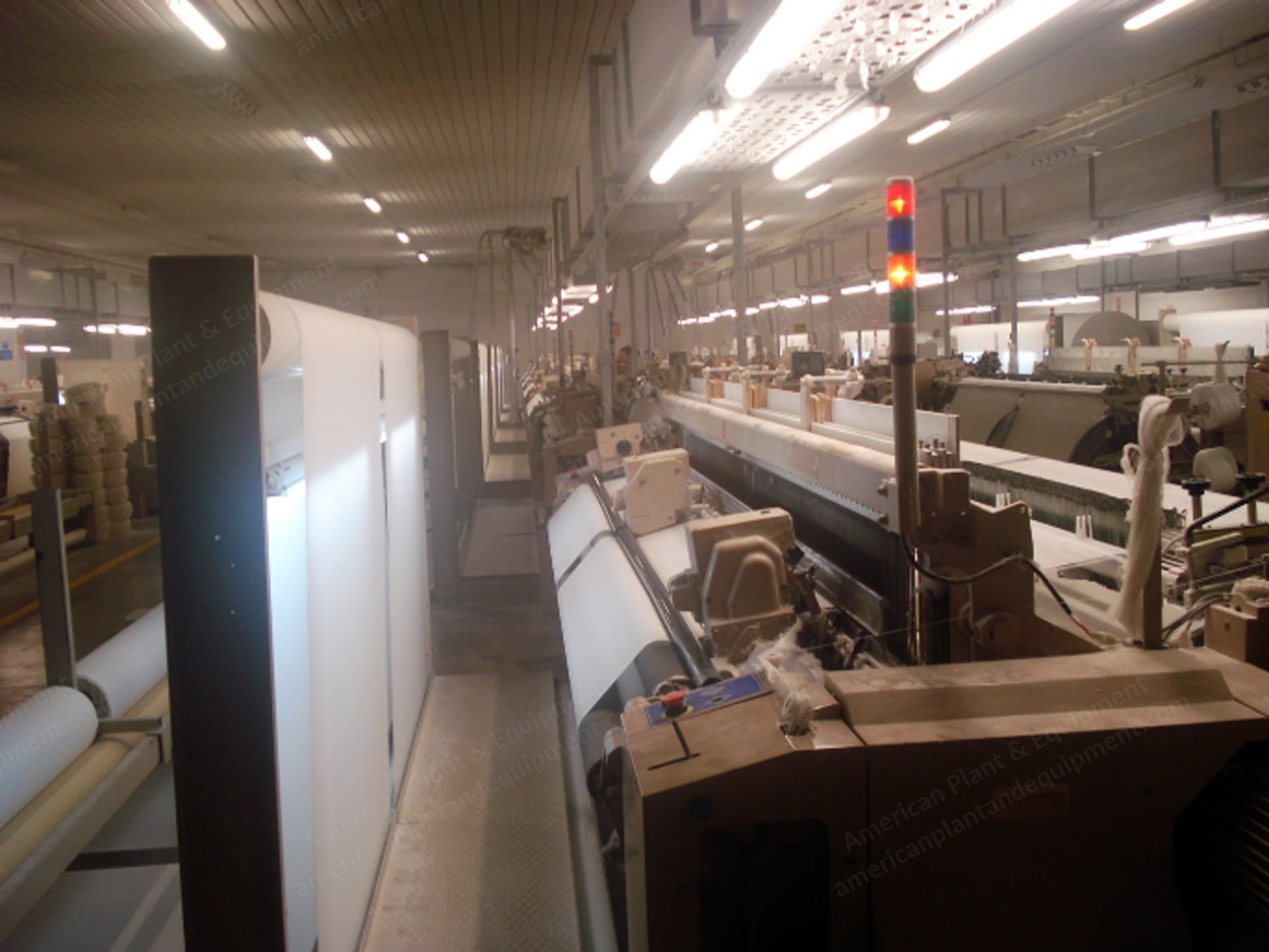 Tsudakoma, ZAX-N, 2008, 3800mm Width, Staubli Cam 1651, Side and Center Tucking