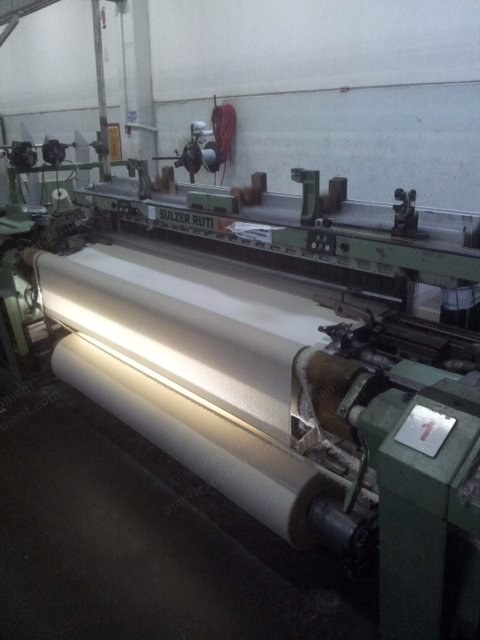 Sulzer, G6200, 1994/1996, 3600mm, Staubli Dobby, 4/6 Colors