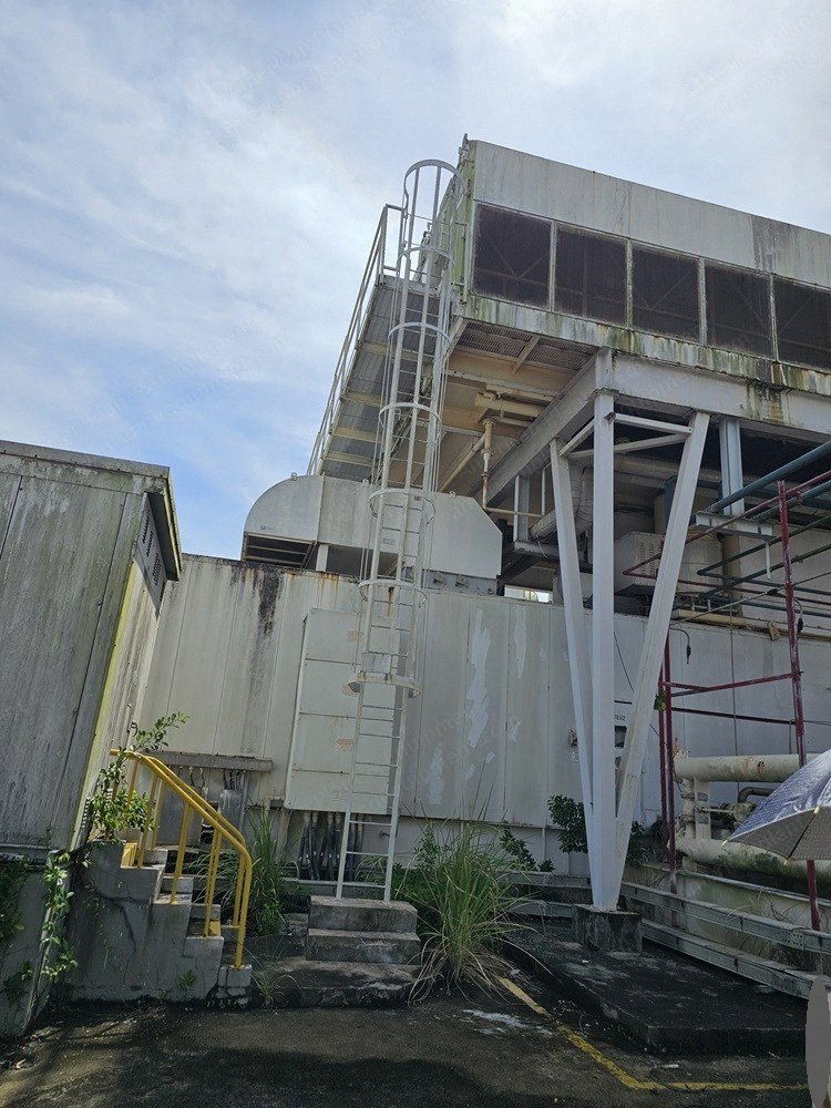 GE, LM6000PA, 1994, 43MW, 50Hz, Natural Gas, 11000V