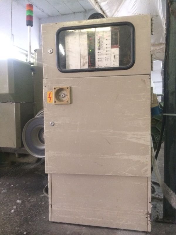 Nuovo Pignone, TP 400-500, 2200mm Width, Staubli 2232 Dobby, 8 Heald Frames