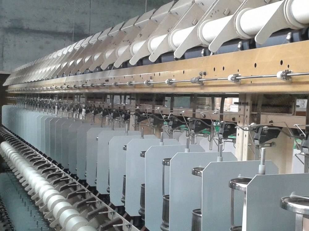 Lagarde, Lezzeni, Complete Small Silk Yarn Winding and Twisting Mill