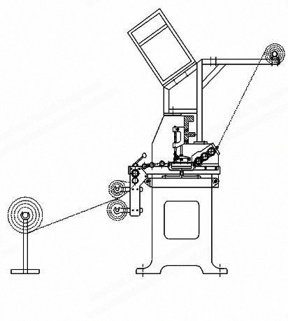NovaStar, QL118, Computerized Quilting Machine, 3 Needle Bar, 3251mm Working Width, 500 RPM