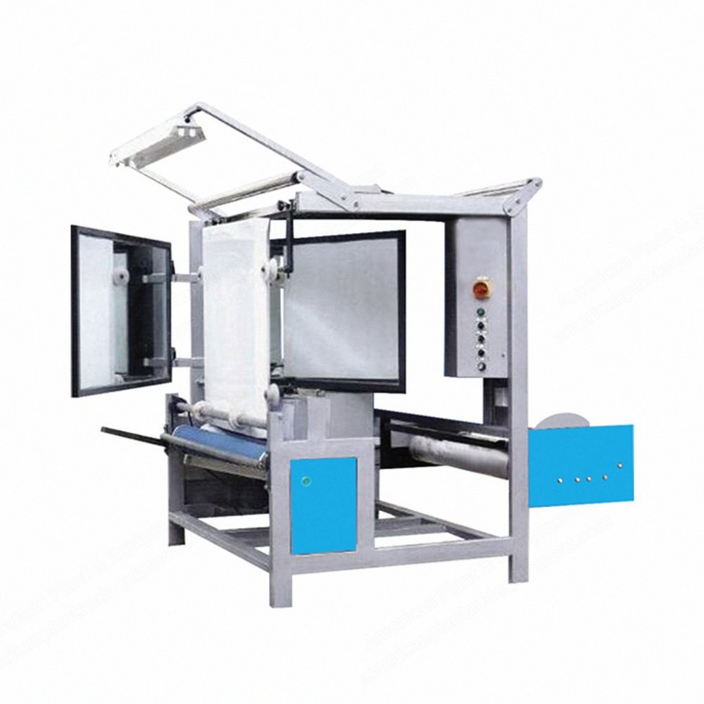 NovaStar, TL171, Tubular Fabric Inspection Machine, 1250mm Width, Roll to Roll