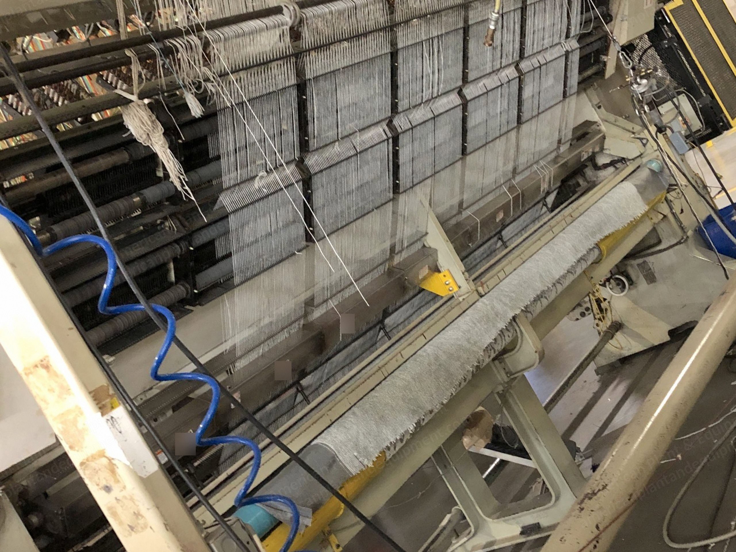 Cobble, FRS Velva Loop, 1996, Tufting Machine, 4000mm, 3/32nd Gauge, CES Controller