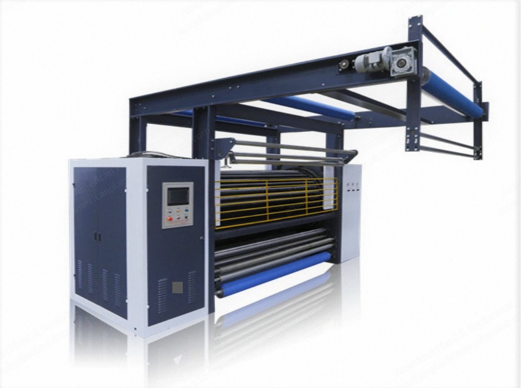 NovaStar, DG325, 24 Rollers, Working Width 2500mm