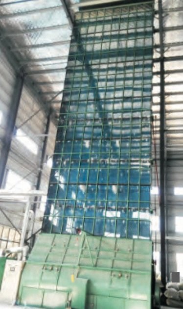 NovaStar, FP265, Single Chamber Sorting Machine, High Down and Raw Feather Sorting