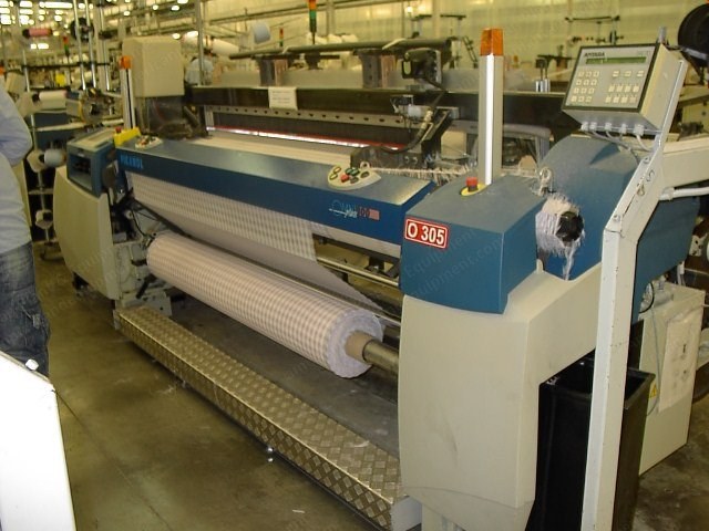 Picanol, Omni Plus 800, 2007, 2200mm Width, 4 Colors, Staubli 2871 Dobby
