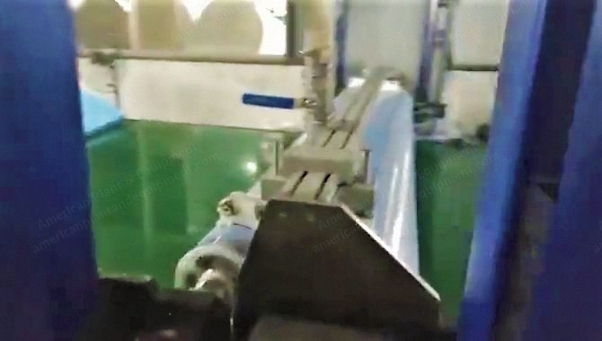 NovaStar, Mattress Gluing Machine, 4800x3350x2000mm, Water-Based Glue
