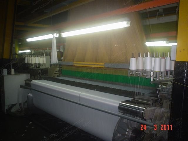 Nuovo Pignone, Fast T, 1998/1999, 3200mm, 8 Colors, Grosse Jacquard
