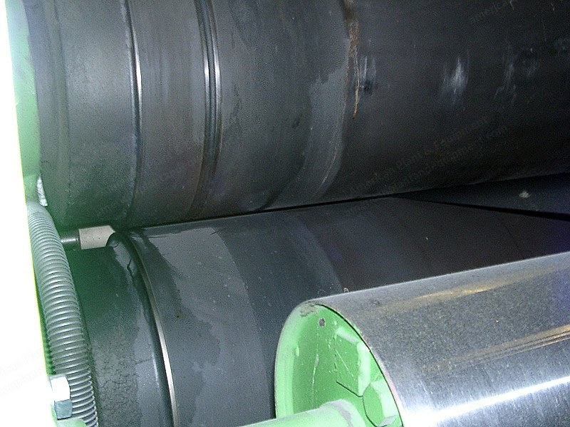 Ramisch Kleinewefers, RKK 230, 1998, Thermobonding Calender, 2200mm Working Width, Oil Heated