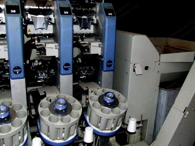 Trutzschler, Toyoda, Murata, Spinning Plant, Blow Room, Carding, Drawing, Ring Spinning, Winding, Lab Equipment